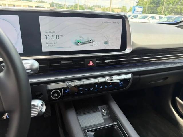 2024 Hyundai IONIQ 6 SEL