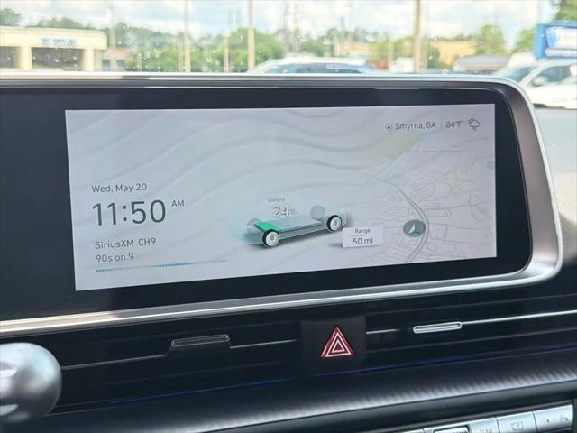 2024 Hyundai IONIQ 6 SEL