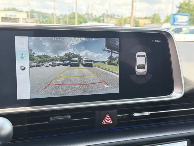 2024 Hyundai IONIQ 6 SEL