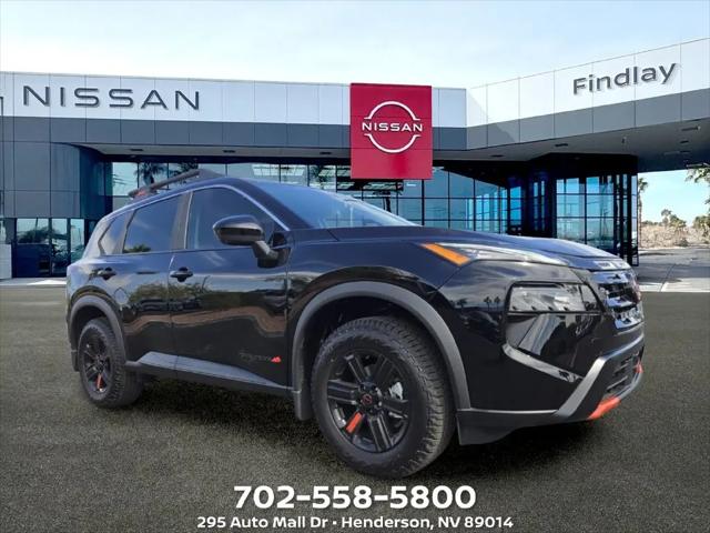 2026 Nissan Rogue Rock Creek for sale in Henderson, NV