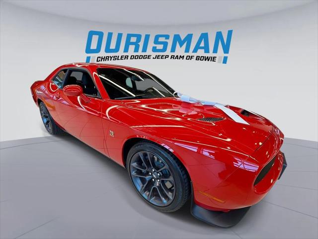 2022 Dodge Challenger R/T Scat Pack 2022 Dodge Challenger R/T Scat Pack