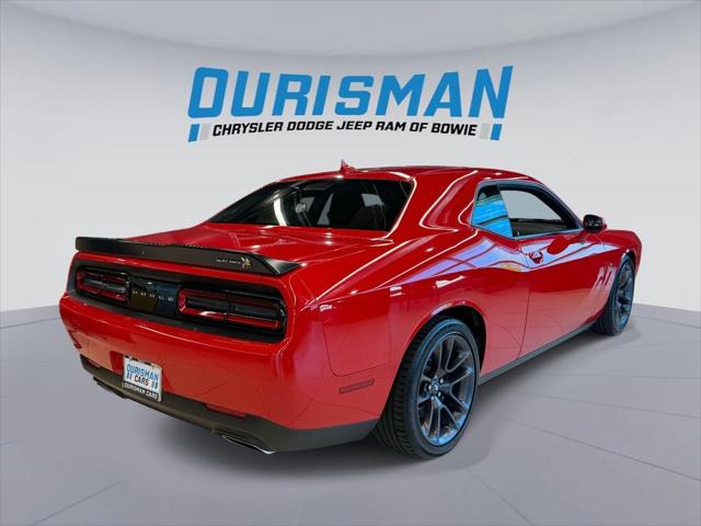 2022 Dodge Challenger R/T Scat Pack 2022 Dodge Challenger R/T Scat Pack