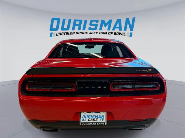 2022 Dodge Challenger R/T Scat Pack 2022 Dodge Challenger R/T Scat Pack