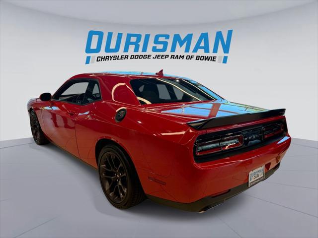2022 Dodge Challenger R/T Scat Pack