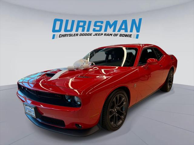 2022 Dodge Challenger R/T Scat Pack