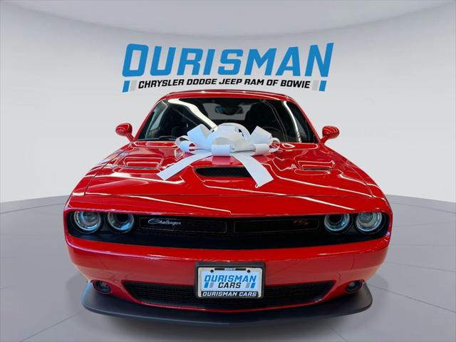 2022 Dodge Challenger R/T Scat Pack
