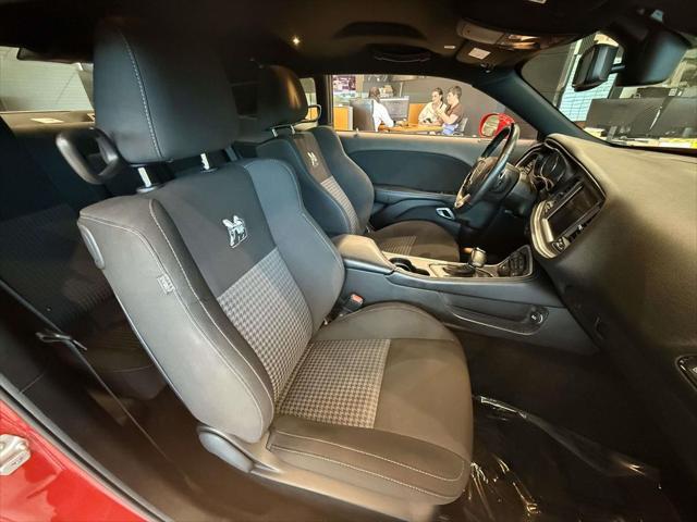 2022 Dodge Challenger R/T Scat Pack