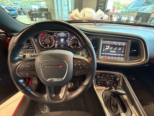 2022 Dodge Challenger R/T Scat Pack