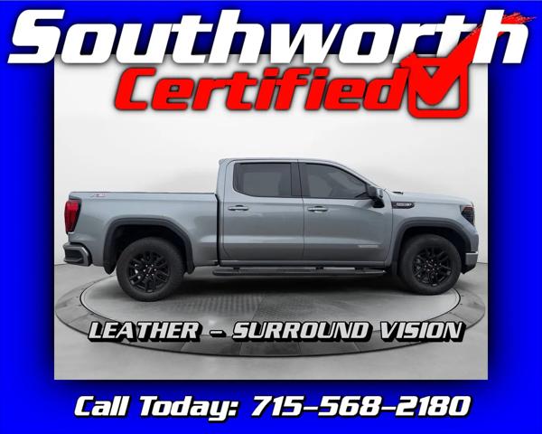 2024 GMC Sierra 1500 Elevation for sale in Bloomer, WI