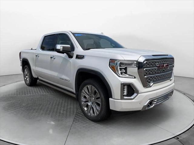 2021 GMC Sierra 1500 4WD Crew Cab Short Box Denali