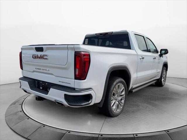 2021 GMC Sierra 1500 4WD Crew Cab Short Box Denali