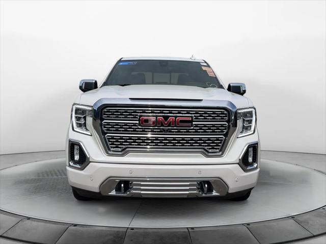 2021 GMC Sierra 1500 4WD Crew Cab Short Box Denali
