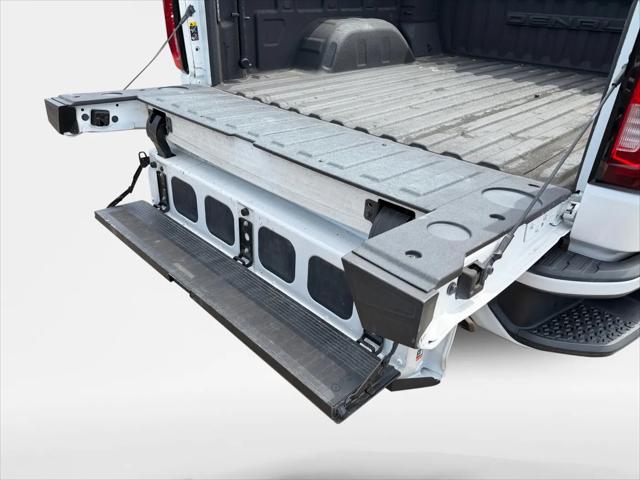 2021 GMC Sierra 1500 4WD Crew Cab Short Box Denali