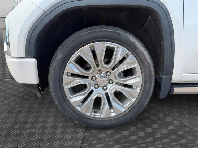 2021 GMC Sierra 1500 4WD Crew Cab Short Box Denali
