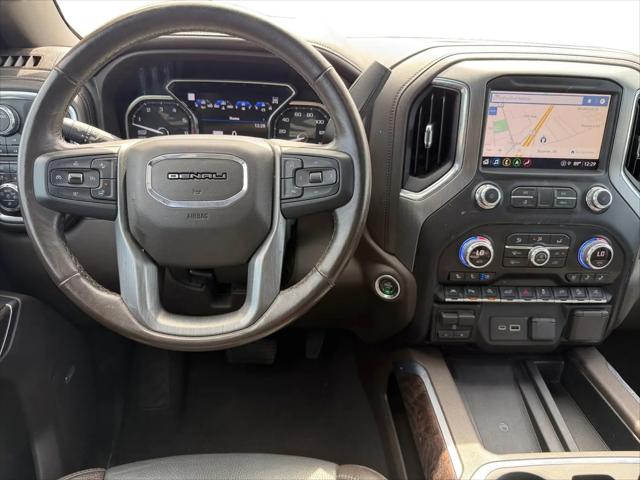 2021 GMC Sierra 1500 4WD Crew Cab Short Box Denali