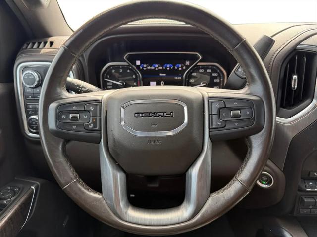 2021 GMC Sierra 1500 4WD Crew Cab Short Box Denali