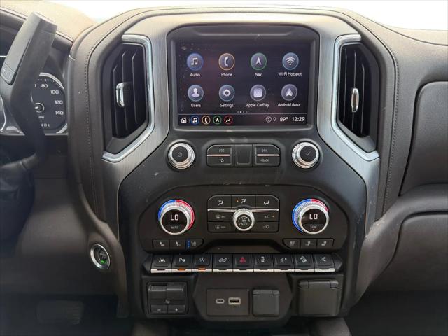2021 GMC Sierra 1500 4WD Crew Cab Short Box Denali