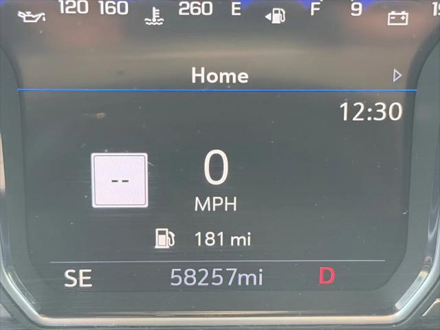 2021 GMC Sierra 1500 4WD Crew Cab Short Box Denali