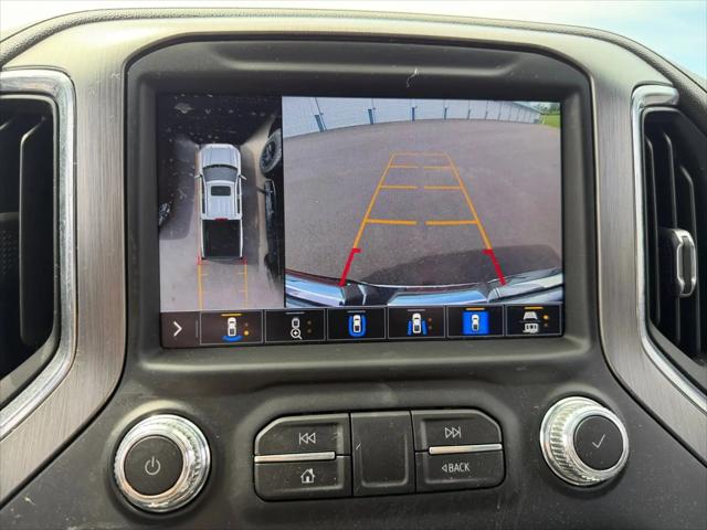 2021 GMC Sierra 1500 4WD Crew Cab Short Box Denali