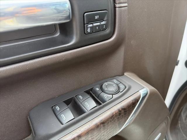 2021 GMC Sierra 1500 4WD Crew Cab Short Box Denali
