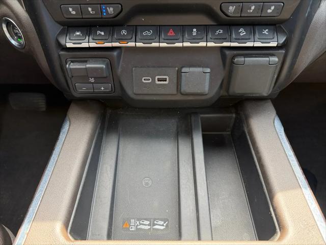 2021 GMC Sierra 1500 4WD Crew Cab Short Box Denali