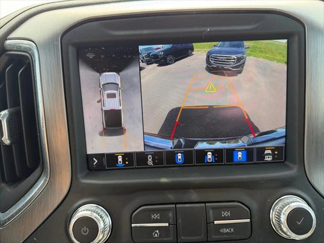 2021 GMC Sierra 1500 4WD Crew Cab Short Box Denali
