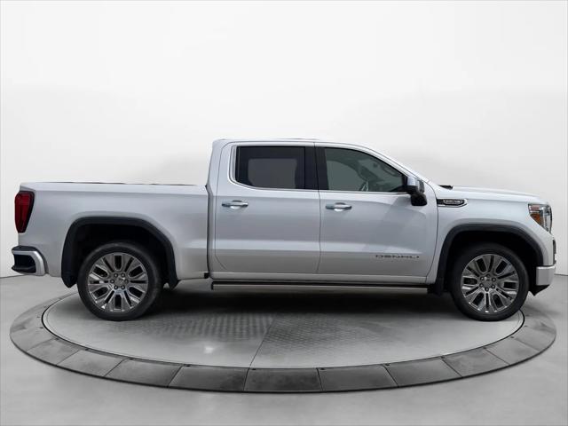 2021 GMC Sierra 1500 4WD Crew Cab Short Box Denali