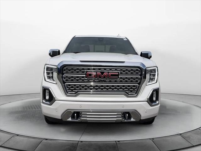 2021 GMC Sierra 1500 4WD Crew Cab Short Box Denali