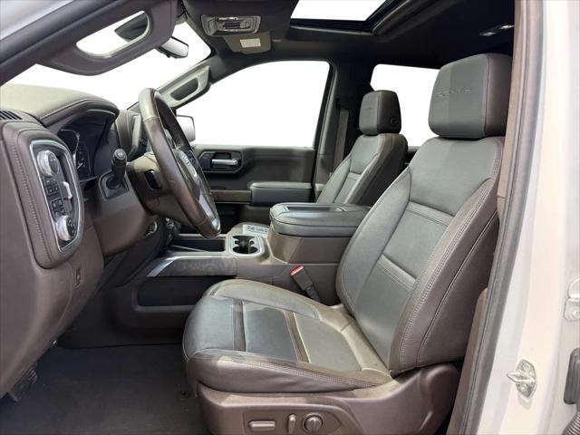 2021 GMC Sierra 1500 4WD Crew Cab Short Box Denali