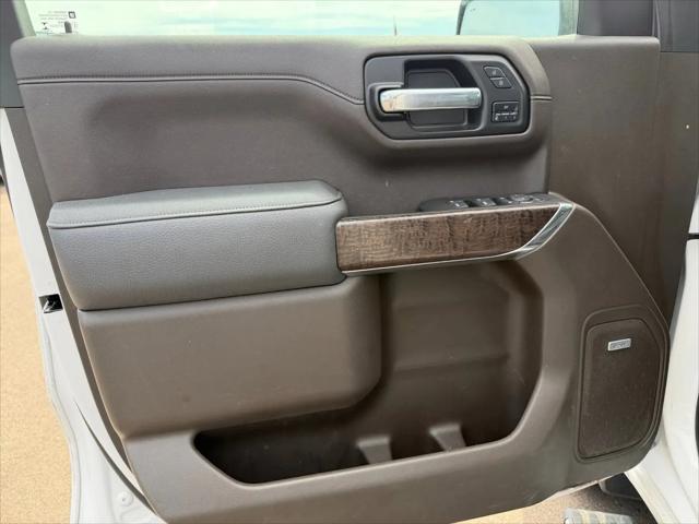 2021 GMC Sierra 1500 4WD Crew Cab Short Box Denali