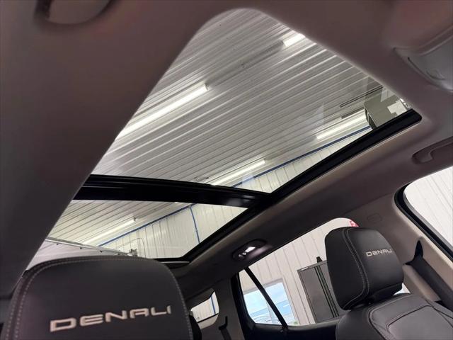 2023 GMC Terrain AWD Denali