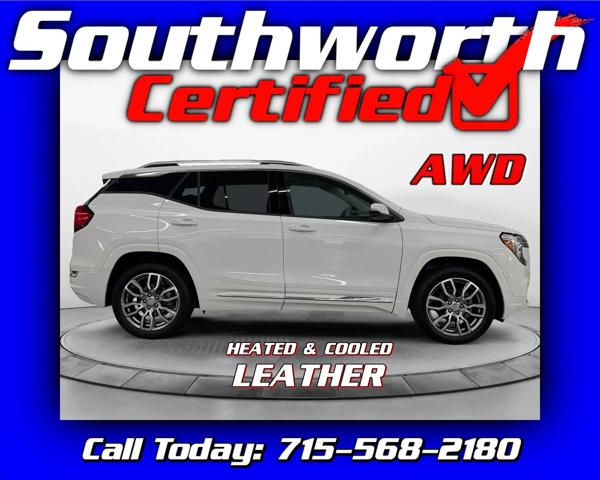 2023 GMC Terrain AWD Denali for sale in Bloomer, WI