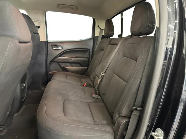 2020 GMC Canyon 4WD Crew Cab Short Box SLE