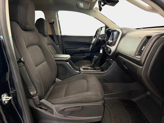 2020 GMC Canyon 4WD Crew Cab Short Box SLE