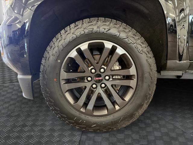 2020 GMC Canyon 4WD Crew Cab Short Box SLE