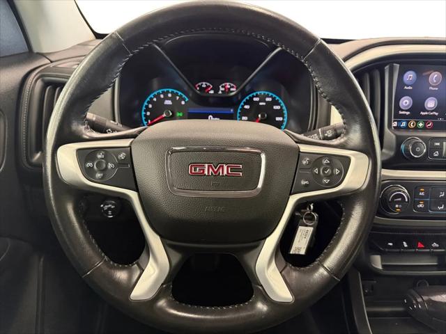 2020 GMC Canyon 4WD Crew Cab Short Box SLE