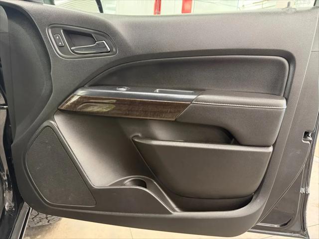 2020 GMC Canyon 4WD Crew Cab Short Box SLE