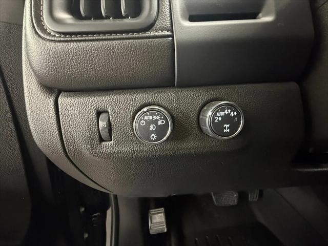 2020 GMC Canyon 4WD Crew Cab Short Box SLE