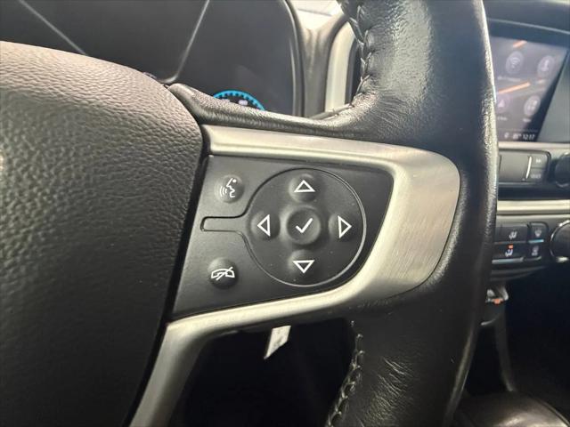 2020 GMC Canyon 4WD Crew Cab Short Box SLE