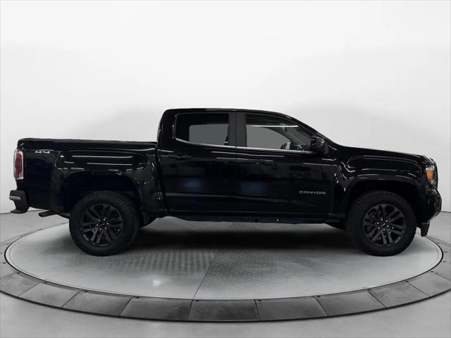 2020 GMC Canyon 4WD Crew Cab Short Box SLE