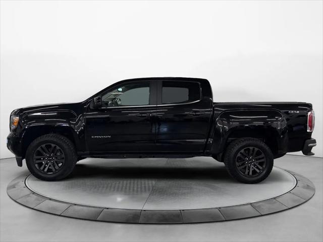 2020 GMC Canyon 4WD Crew Cab Short Box SLE
