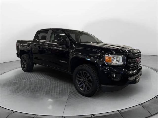 2020 GMC Canyon 4WD Crew Cab Short Box SLE