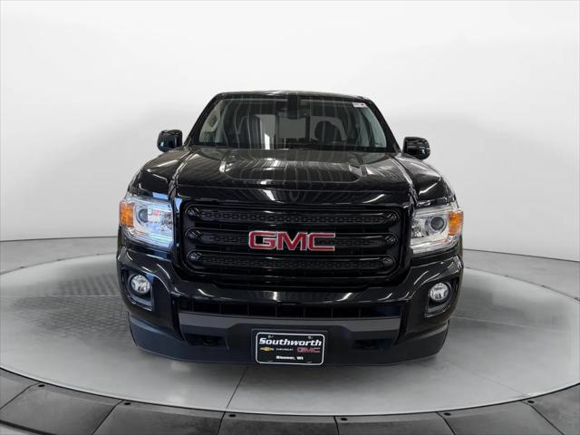 2020 GMC Canyon 4WD Crew Cab Short Box SLE