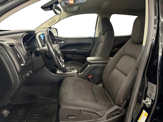 2020 GMC Canyon 4WD Crew Cab Short Box SLE