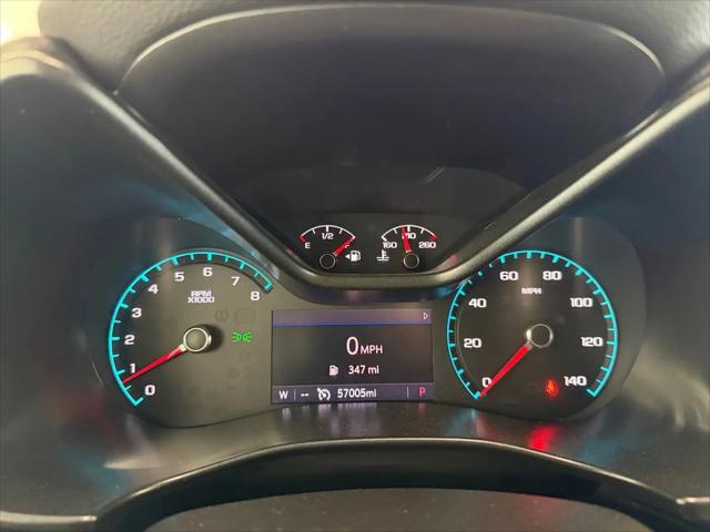 2020 GMC Canyon 4WD Crew Cab Short Box SLE