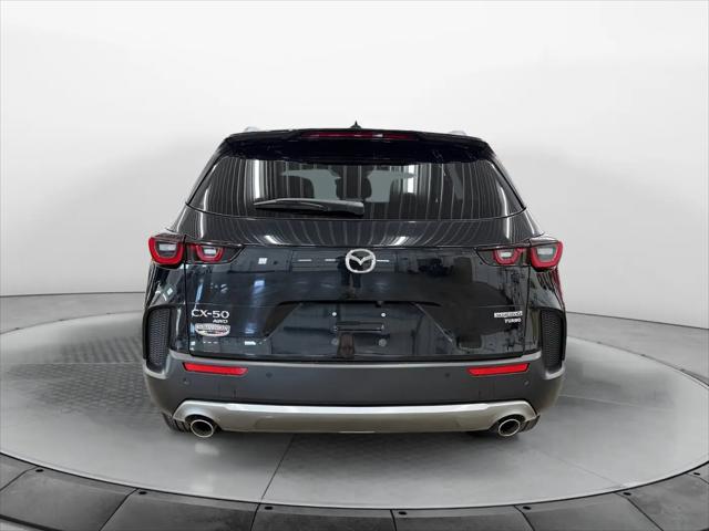 2024 Mazda CX-50 2.5 Turbo Premium