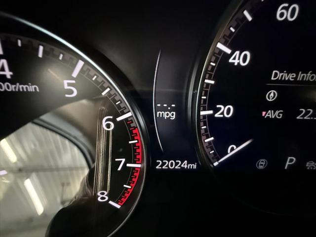2024 Mazda CX-50 2.5 Turbo Premium