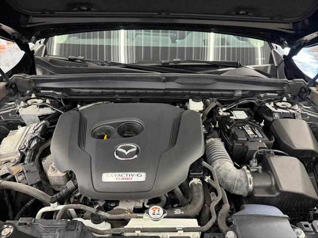 2024 Mazda CX-50 2.5 Turbo Premium