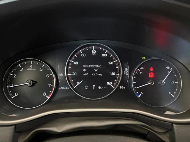 2024 Mazda CX-50 2.5 Turbo Premium