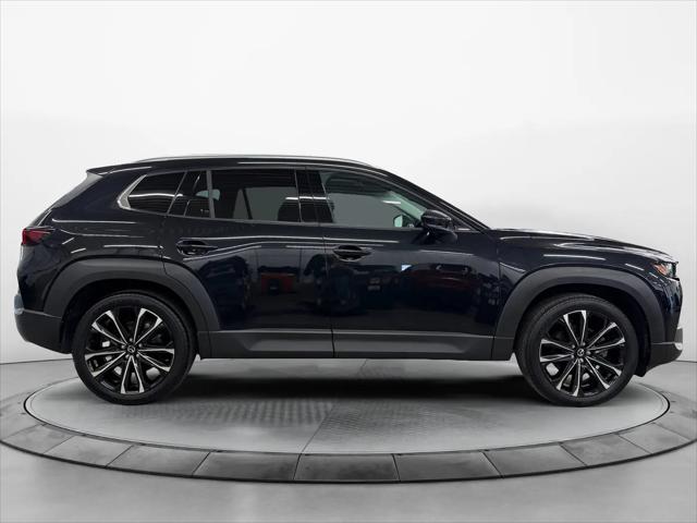 2024 Mazda CX-50 2.5 Turbo Premium